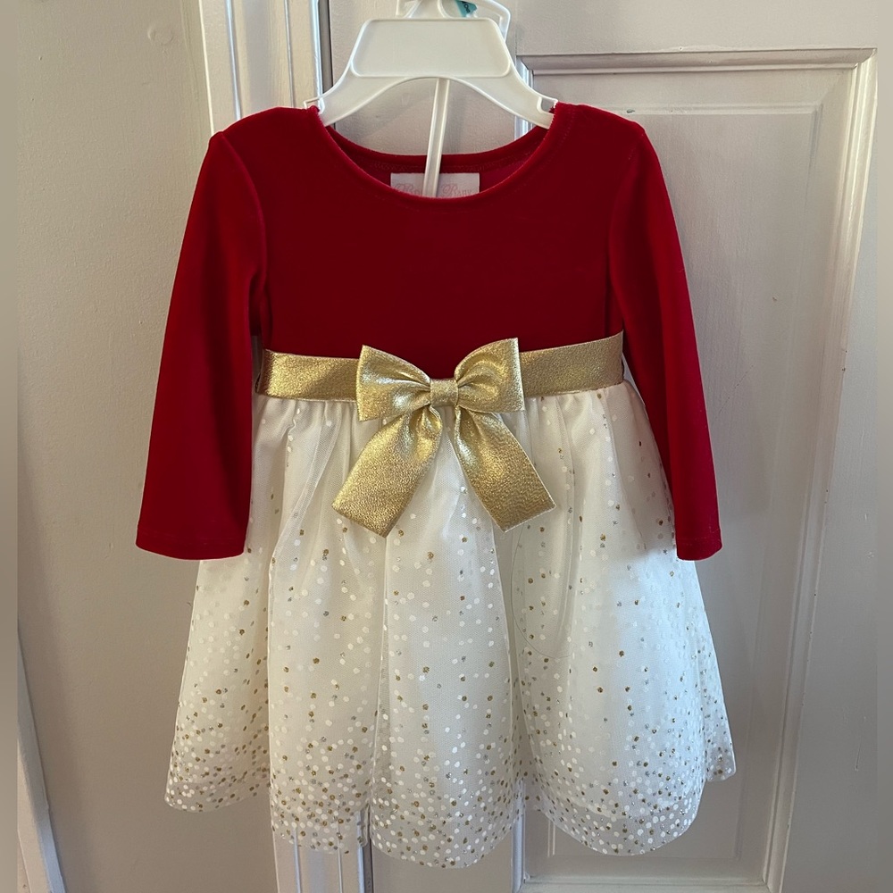 Bonnie Baby Dress